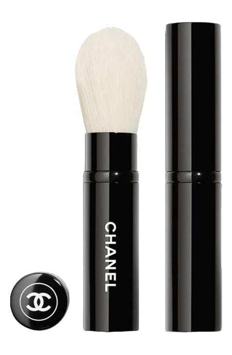 chanel retractable brush nordstrom|chanel eyeshadow blending brush.